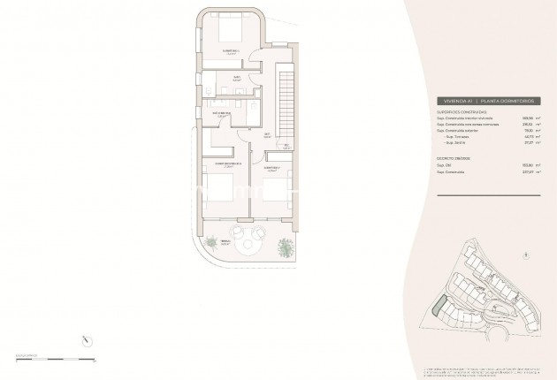 Nieuwbouw - Geschakelde woning - Fuengirola - Lomas del Higueron