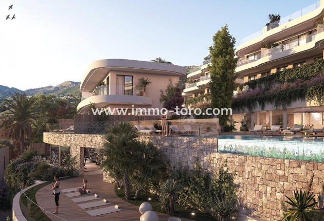 Nueva construcción  - Adosado - Fuengirola - Lomas del Higueron