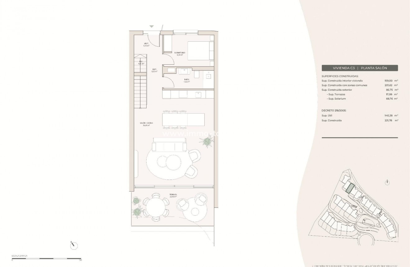 Nueva construcción  - Adosado - Fuengirola - Lomas del Higueron