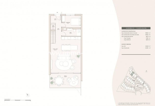 Nueva construcción  - Adosado - Fuengirola - Lomas del Higueron
