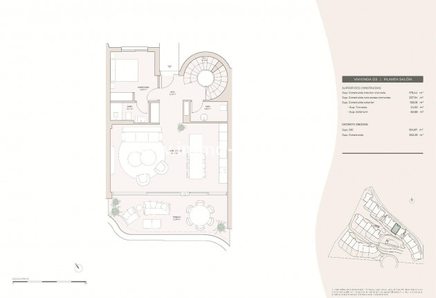 Nueva construcción  - Adosado - Fuengirola - Lomas del Higueron