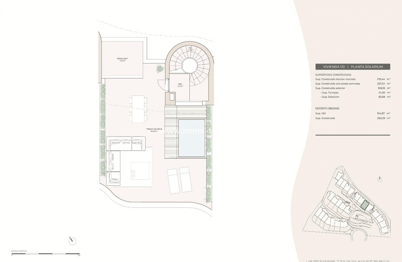 Nueva construcción  - Adosado - Fuengirola - Lomas del Higueron