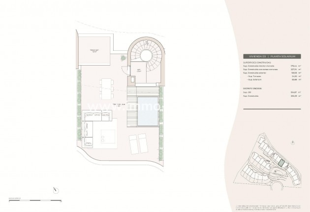 Nueva construcción  - Adosado - Fuengirola - Lomas del Higueron