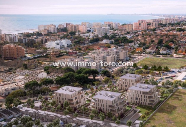 Nueva construcción  - Apartamento - Benicassim - Almadraba