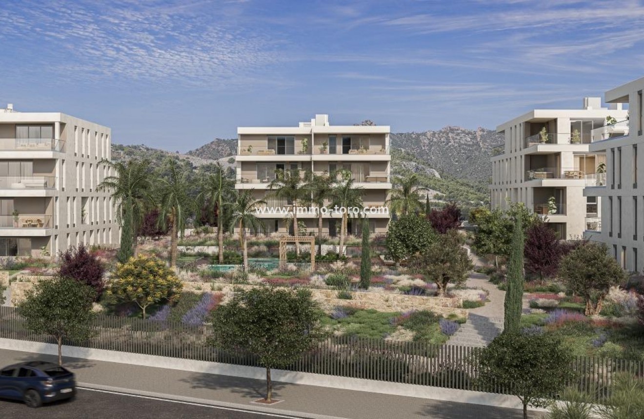 Nueva construcción  - Apartamento - Benicassim - Almadraba