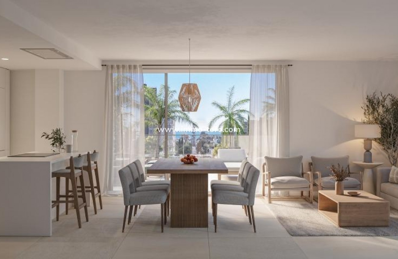 Nueva construcción  - Apartamento - Benicassim - Almadraba