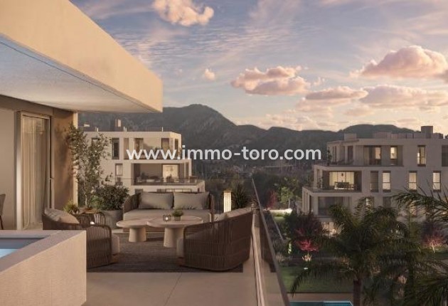 Nueva construcción  - Apartamento - Benicassim - Almadraba
