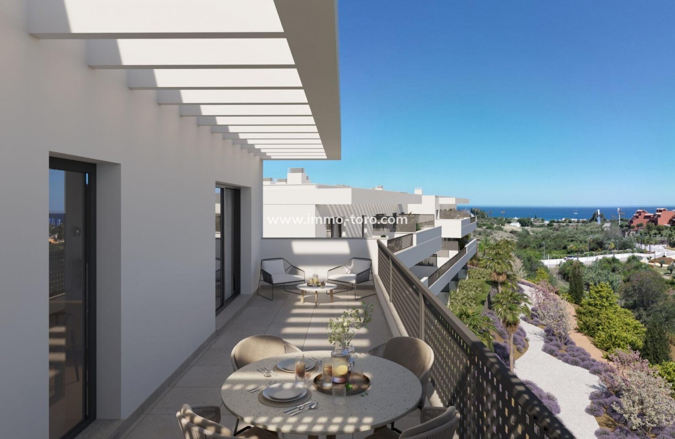 Nieuwbouw - Appartement  - Málaga - Urb. La Galera