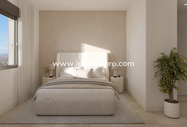 Nieuwbouw - Geschakelde woning - Manilva - Urb. Bahia de las Rocas