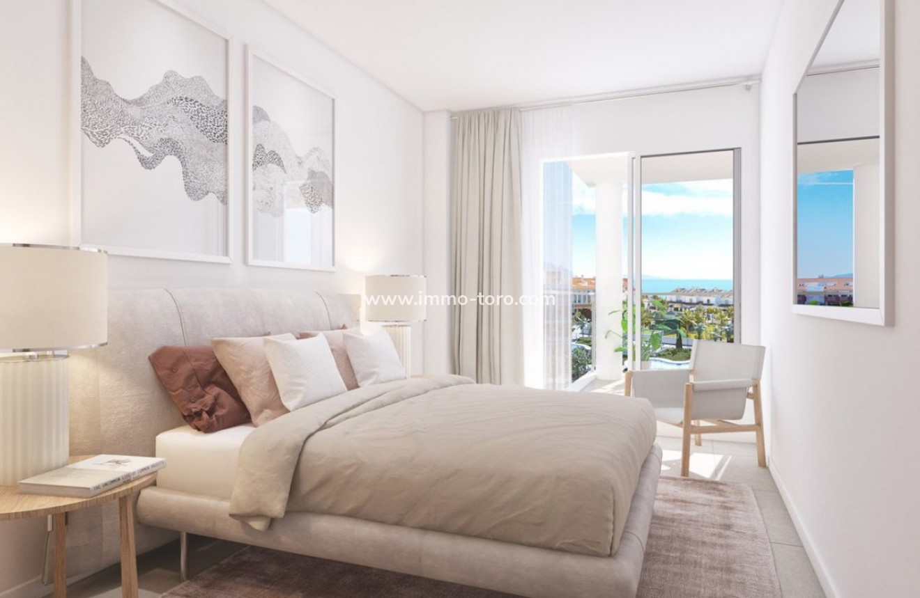 Nieuwbouw - Appartement  - Manilva - ALDEA BEACH