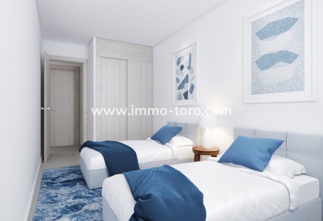 Nieuwbouw - Appartement  - Manilva - ALDEA BEACH
