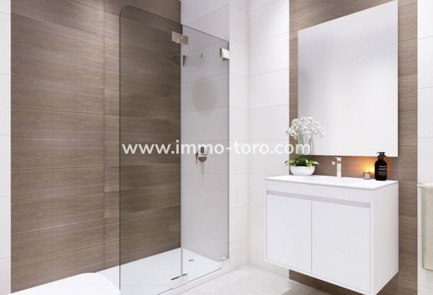Nieuwbouw - Appartement  - Manilva - ALDEA BEACH