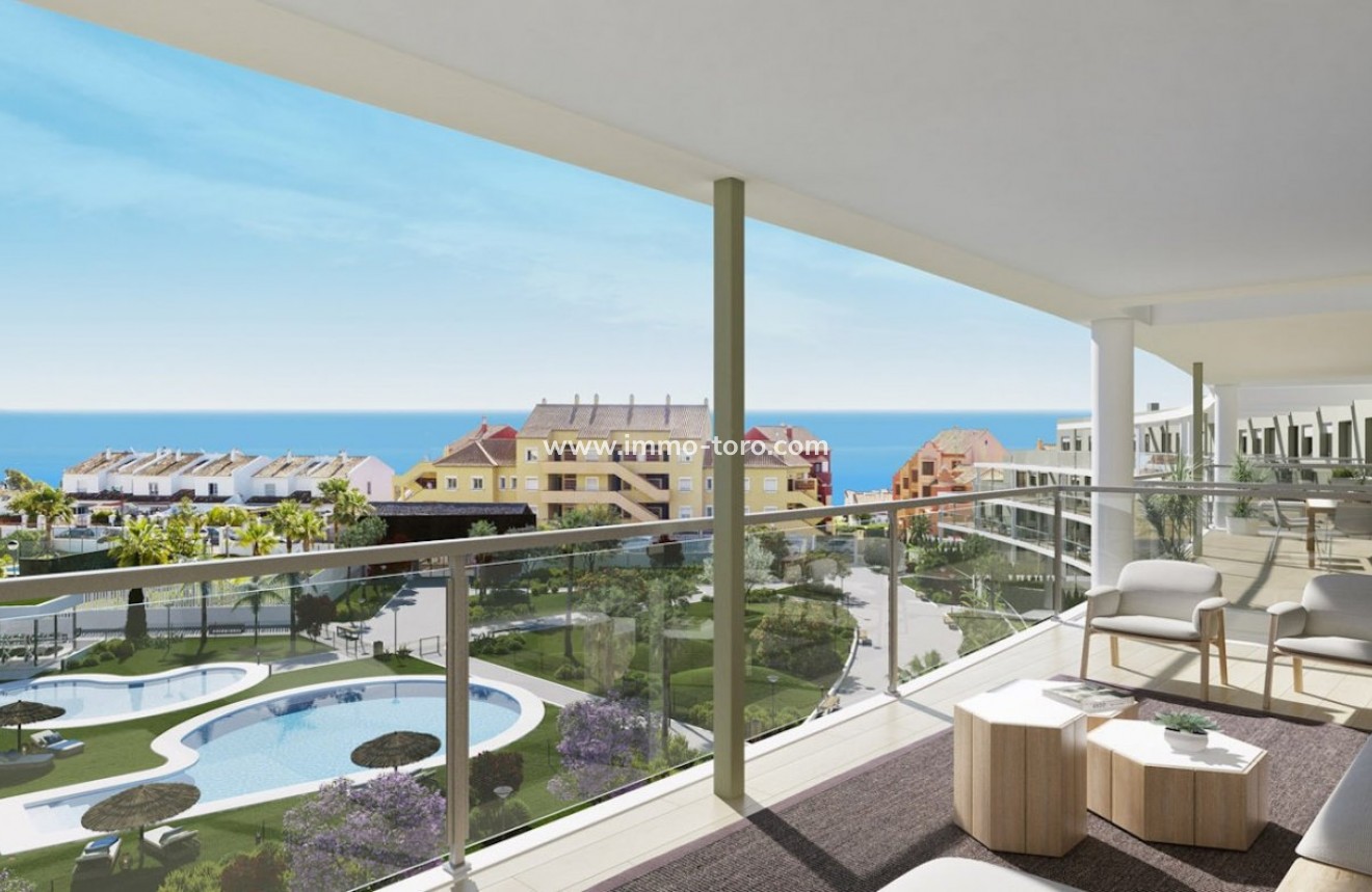 Nieuwbouw - Appartement  - Manilva - ALDEA BEACH