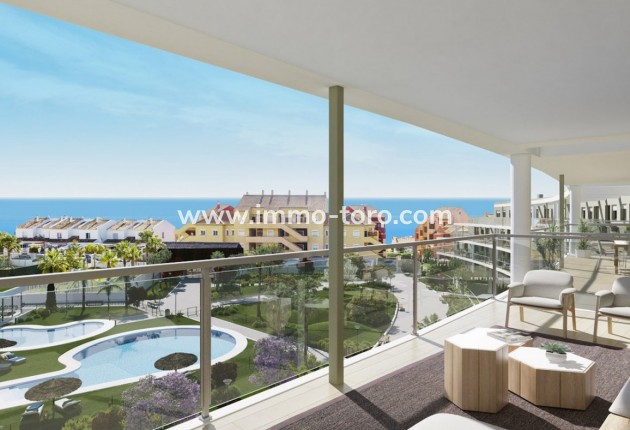 Nieuwbouw - Appartement  - Manilva - ALDEA BEACH