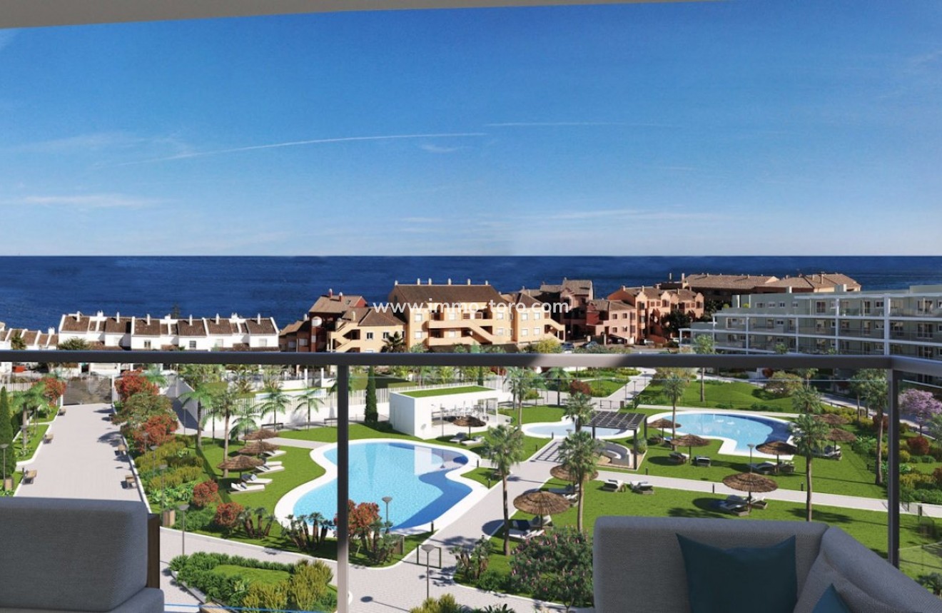 Nieuwbouw - Appartement  - Manilva - ALDEA BEACH