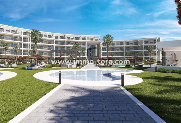 Nieuwbouw - Appartement  - Manilva - ALDEA BEACH