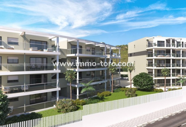 Nieuwbouw - Appartement  - Manilva - ALDEA BEACH