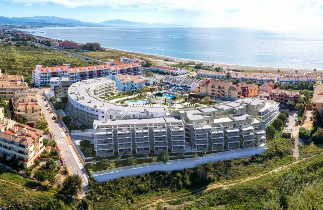 Nieuwbouw - Appartement  - Manilva - ALDEA BEACH