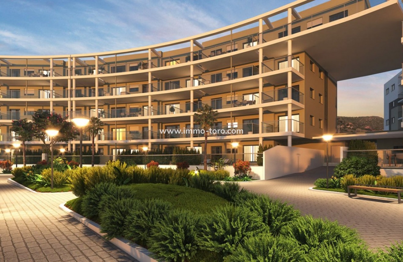 Nieuwbouw - Appartement  - Manilva - ALDEA BEACH