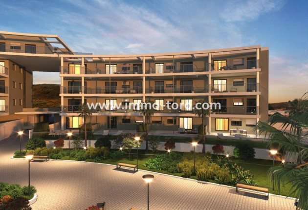Nieuwbouw - Appartement  - Manilva - ALDEA BEACH