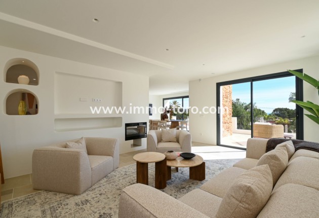 Herverkoop - Villa - Moraira - Pinar del Advocat