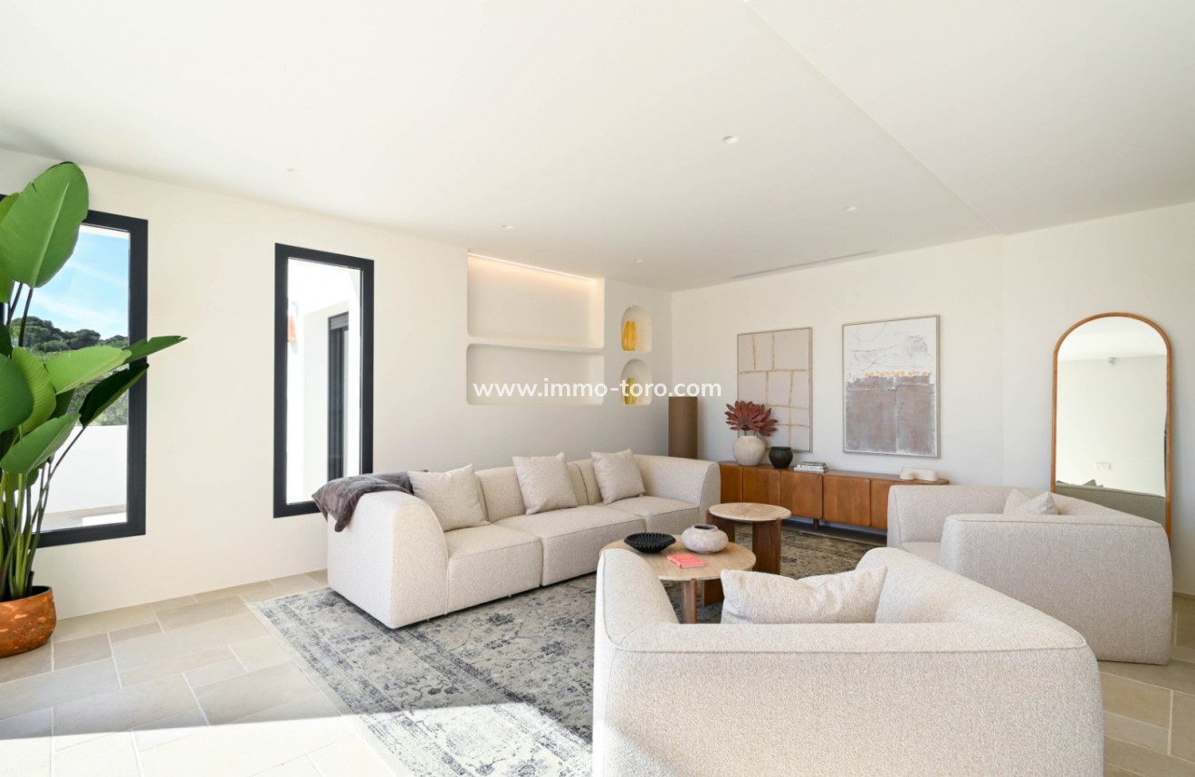 Herverkoop - Villa - Moraira - Pinar del Advocat