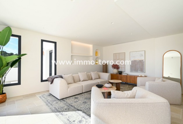 Herverkoop - Villa - Moraira - Pinar del Advocat