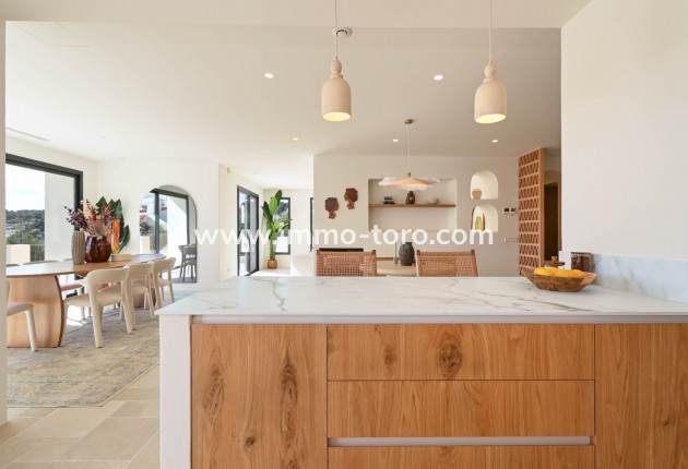 Herverkoop - Villa - Moraira - Pinar del Advocat
