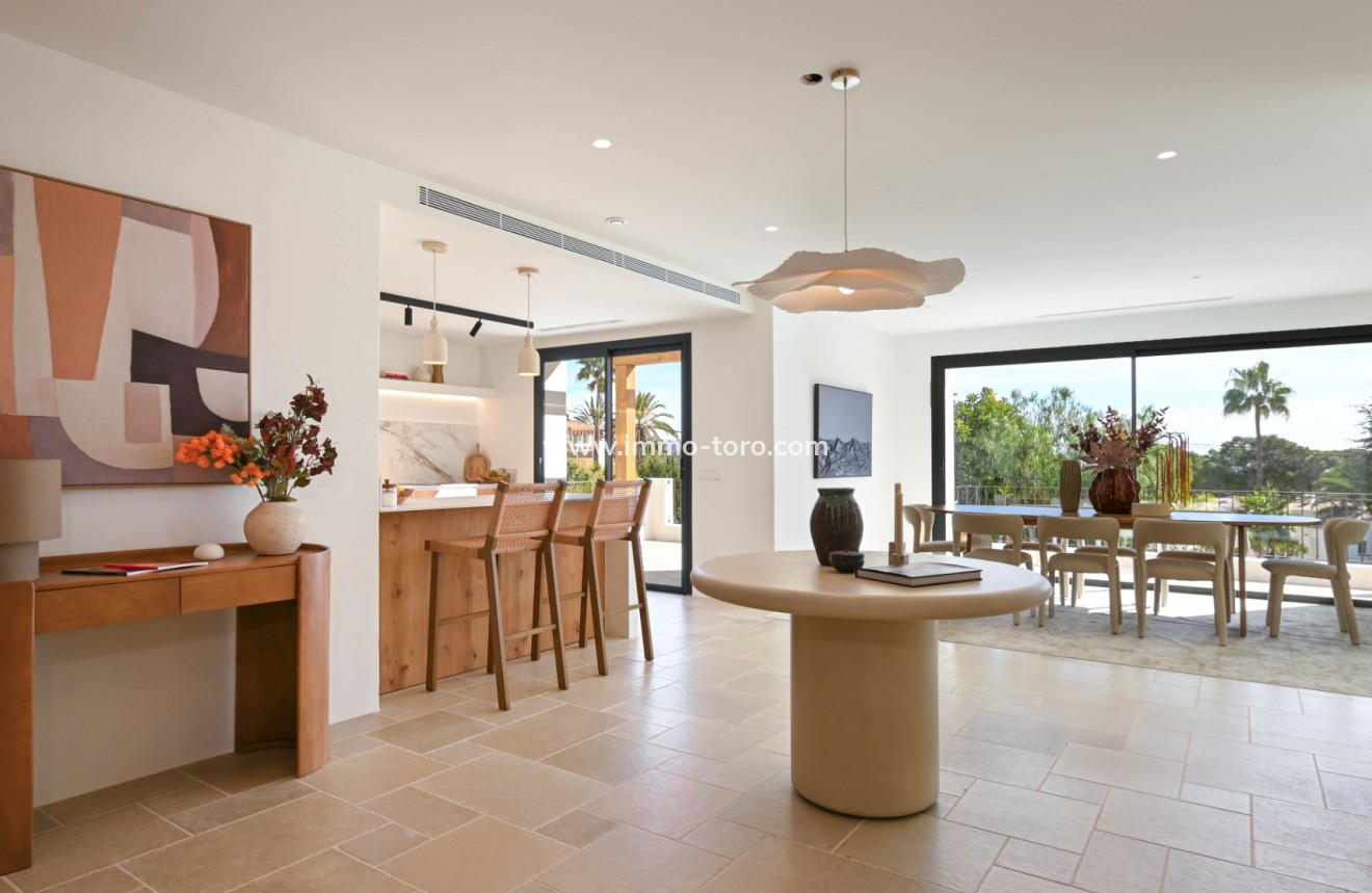 Herverkoop - Villa - Moraira - Pinar del Advocat