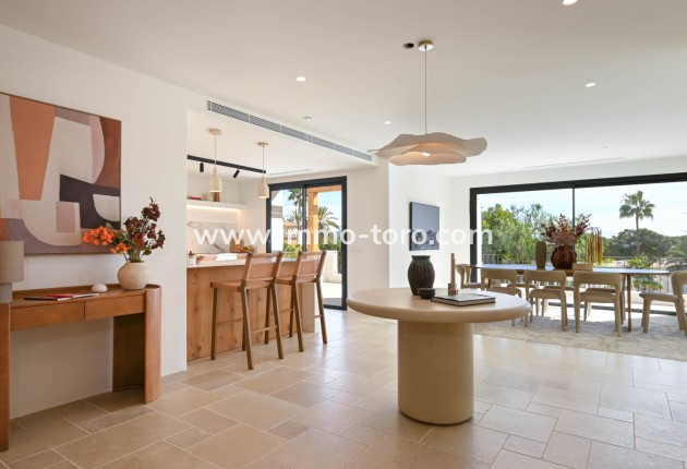 Herverkoop - Villa - Moraira - Pinar del Advocat