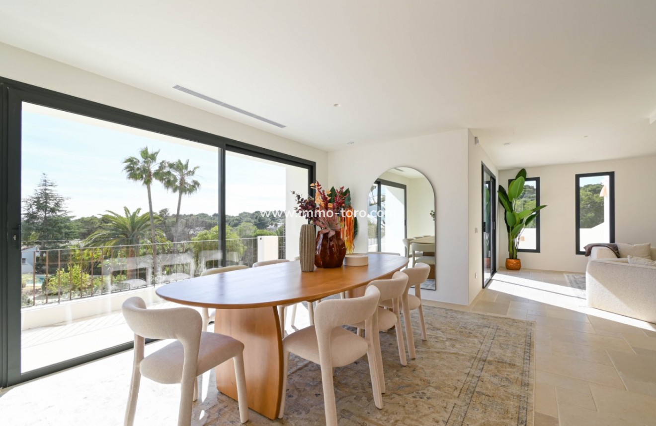 Herverkoop - Villa - Moraira - Pinar del Advocat