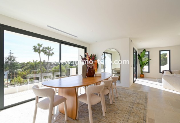Herverkoop - Villa - Moraira - Pinar del Advocat