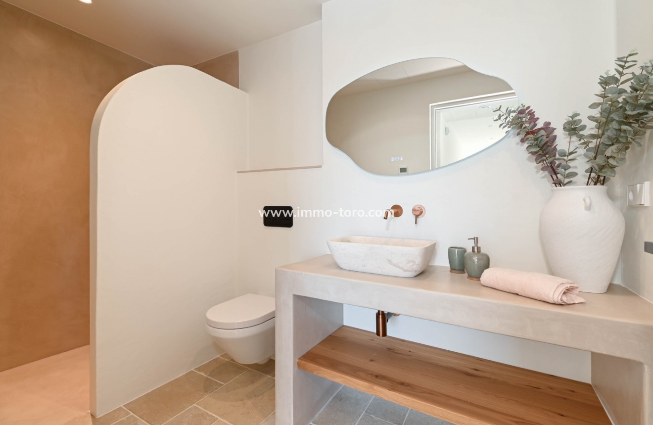 Herverkoop - Villa - Moraira - Pinar del Advocat