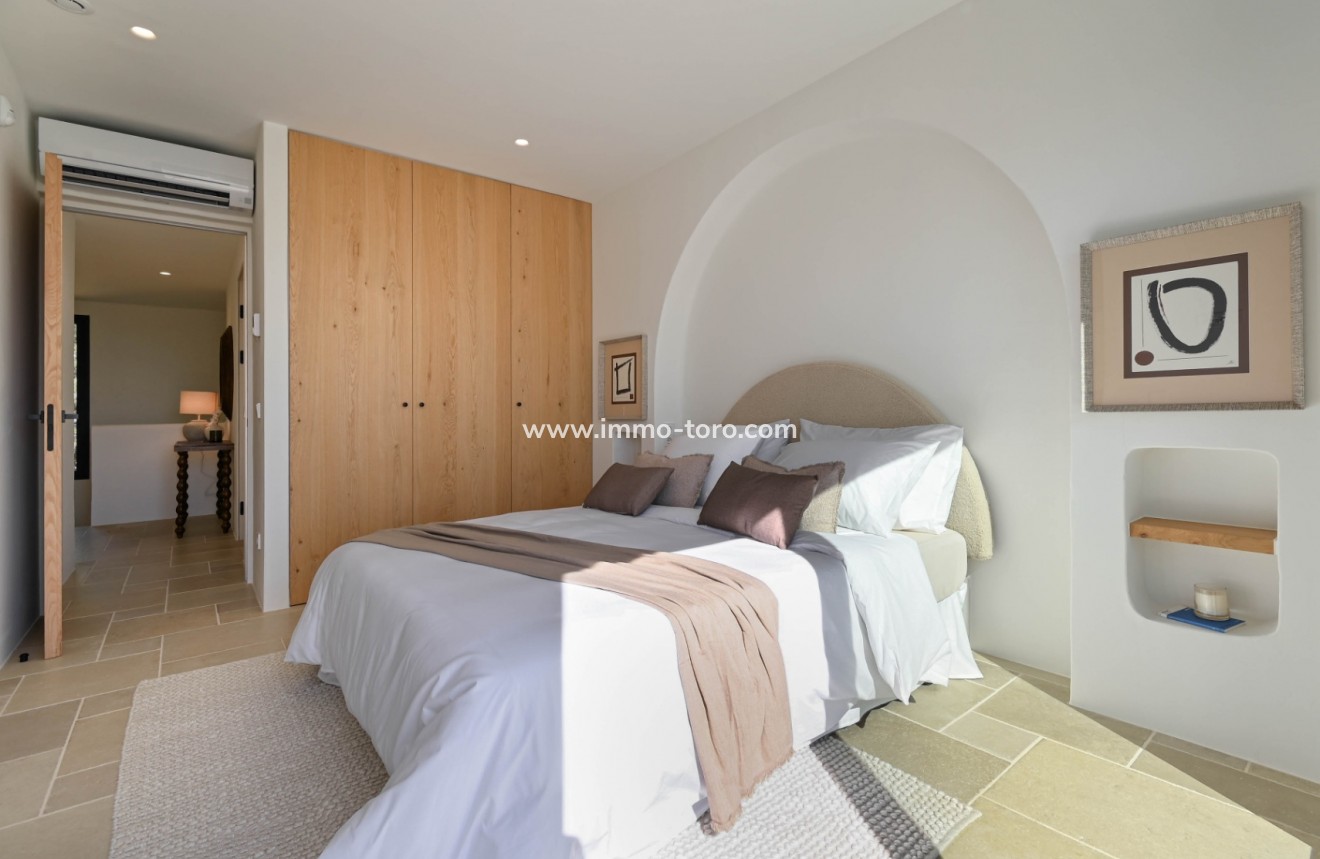 Herverkoop - Villa - Moraira - Pinar del Advocat