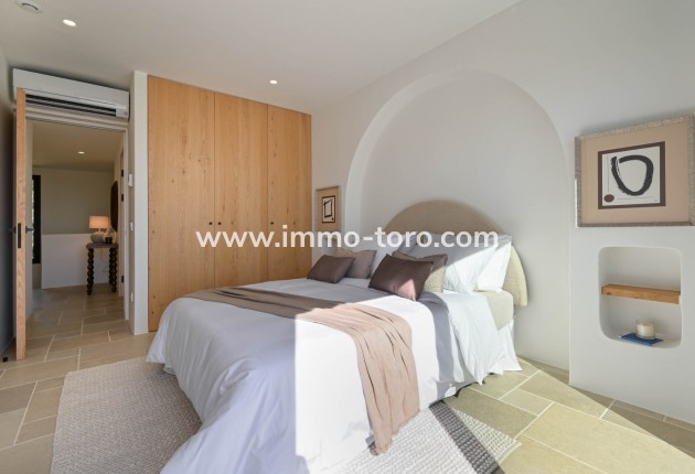 Herverkoop - Villa - Moraira - Pinar del Advocat