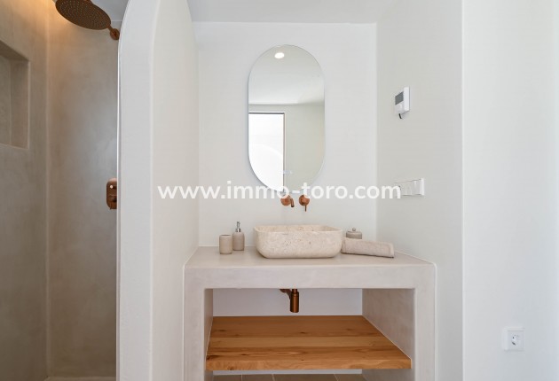 Herverkoop - Villa - Moraira - Pinar del Advocat