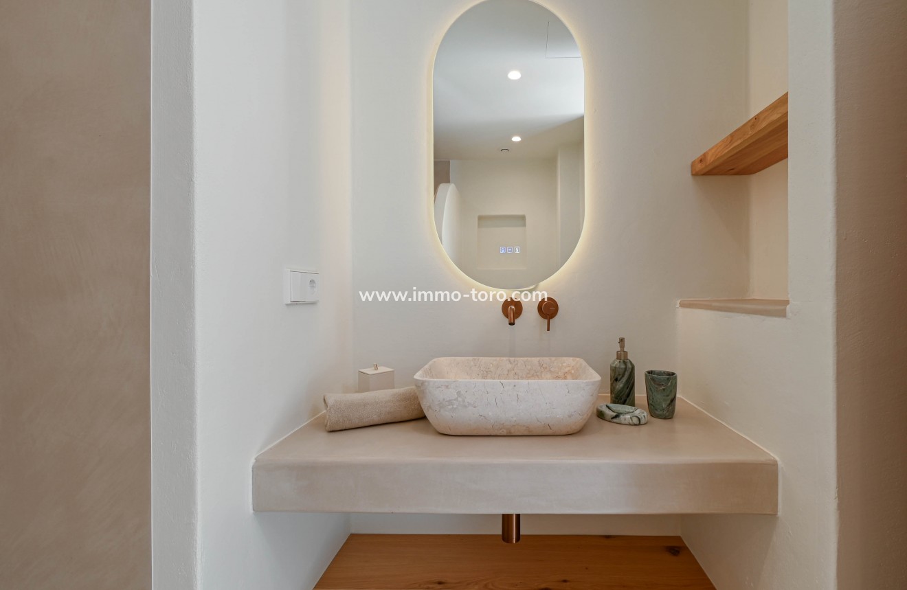 Herverkoop - Villa - Moraira - Pinar del Advocat
