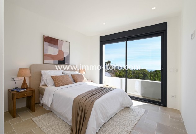 Herverkoop - Villa - Moraira - Pinar del Advocat