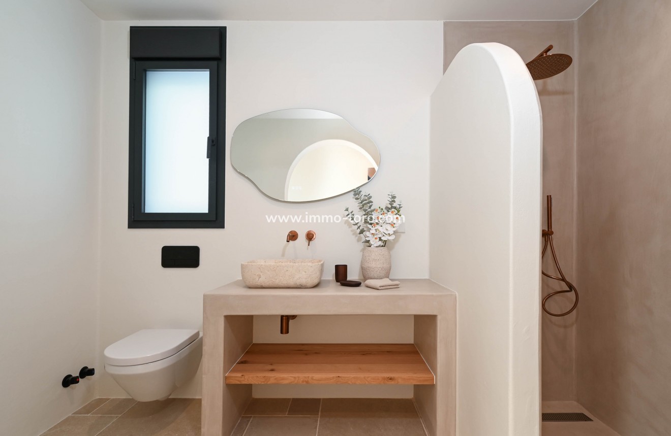 Herverkoop - Villa - Moraira - Pinar del Advocat