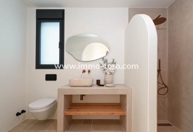 Herverkoop - Villa - Moraira - Pinar del Advocat