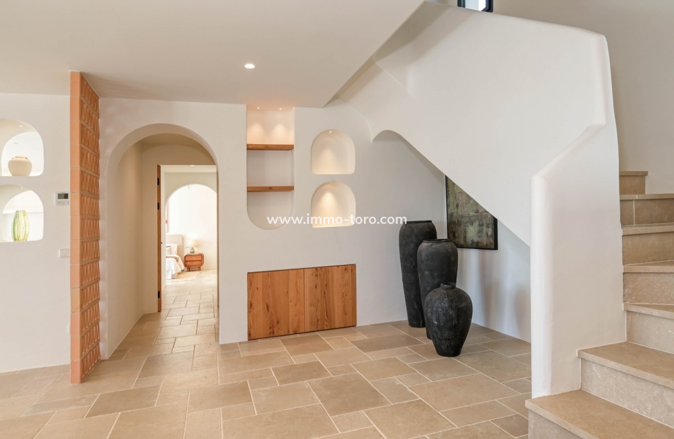 Herverkoop - Villa - Moraira - Pinar del Advocat