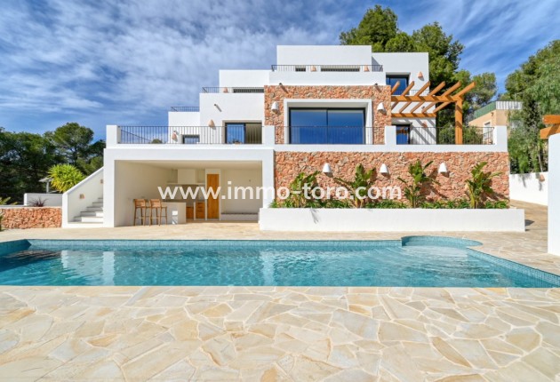 Herverkoop - Villa - Moraira - Pinar del Advocat