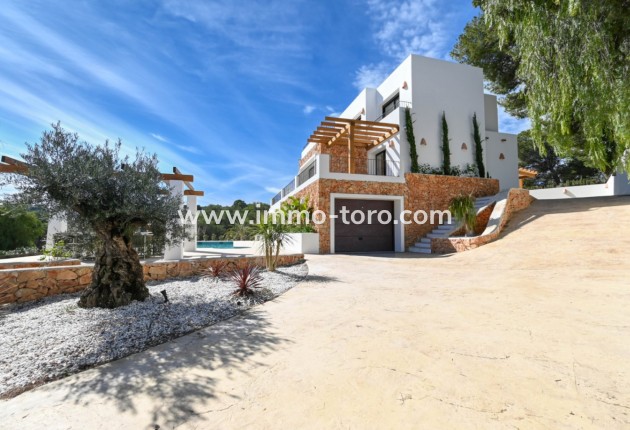 Herverkoop - Villa - Moraira - Pinar del Advocat