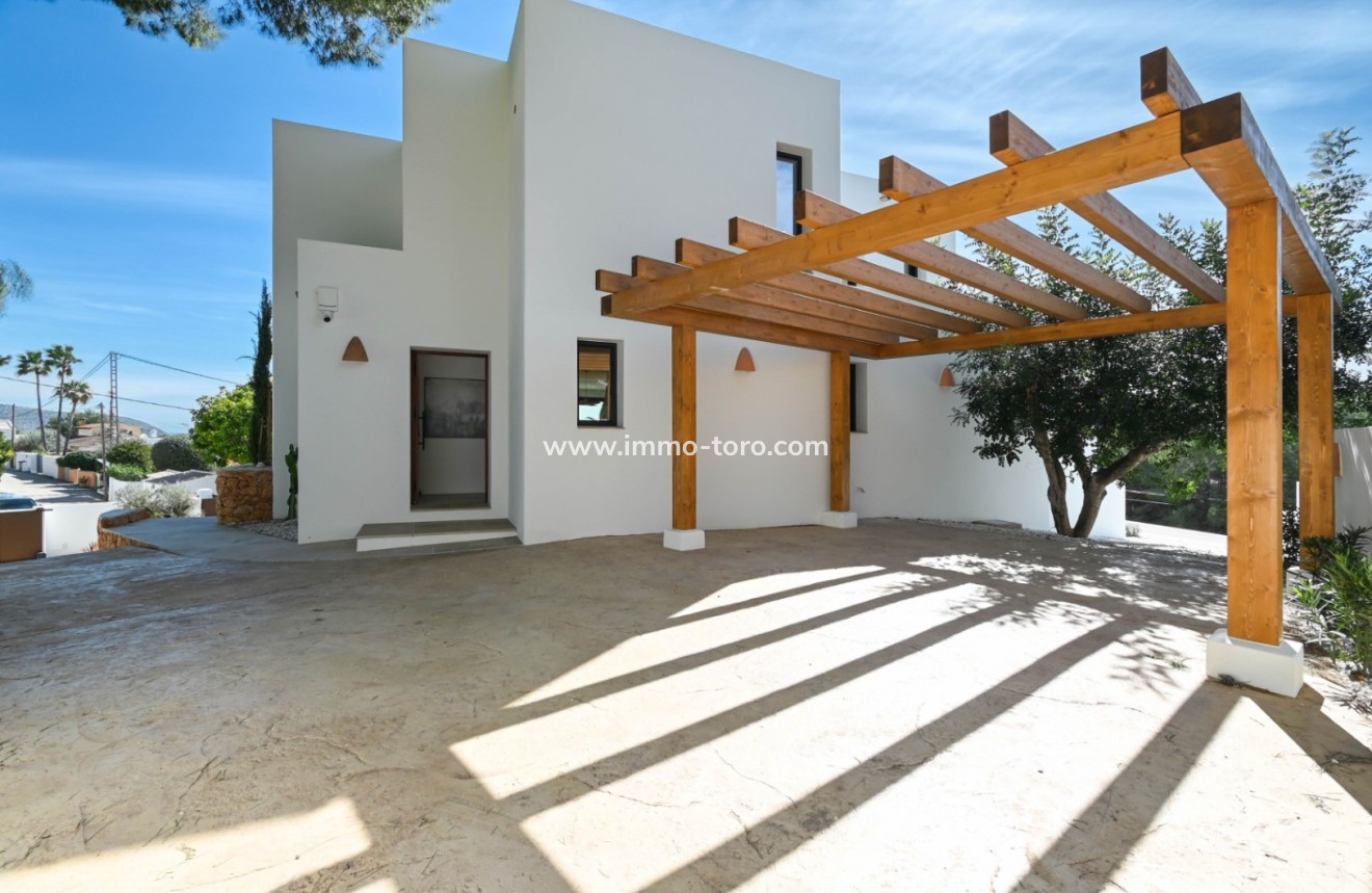 Herverkoop - Villa - Moraira - Pinar del Advocat
