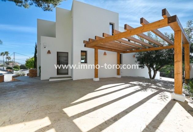 Herverkoop - Villa - Moraira - Pinar del Advocat