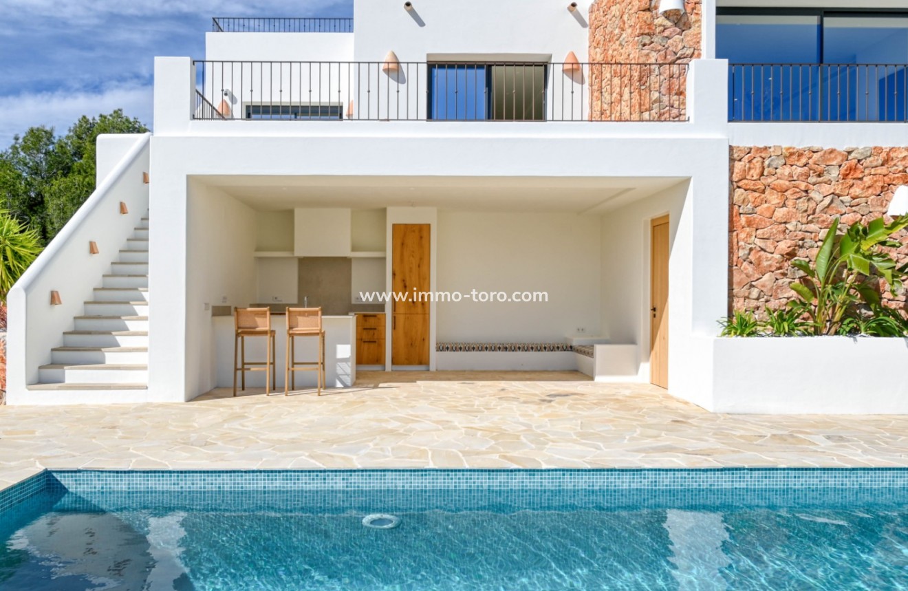 Herverkoop - Villa - Moraira - Pinar del Advocat