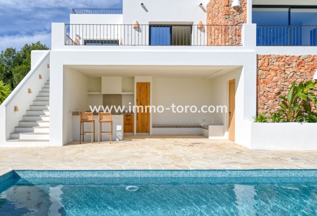 Herverkoop - Villa - Moraira - Pinar del Advocat