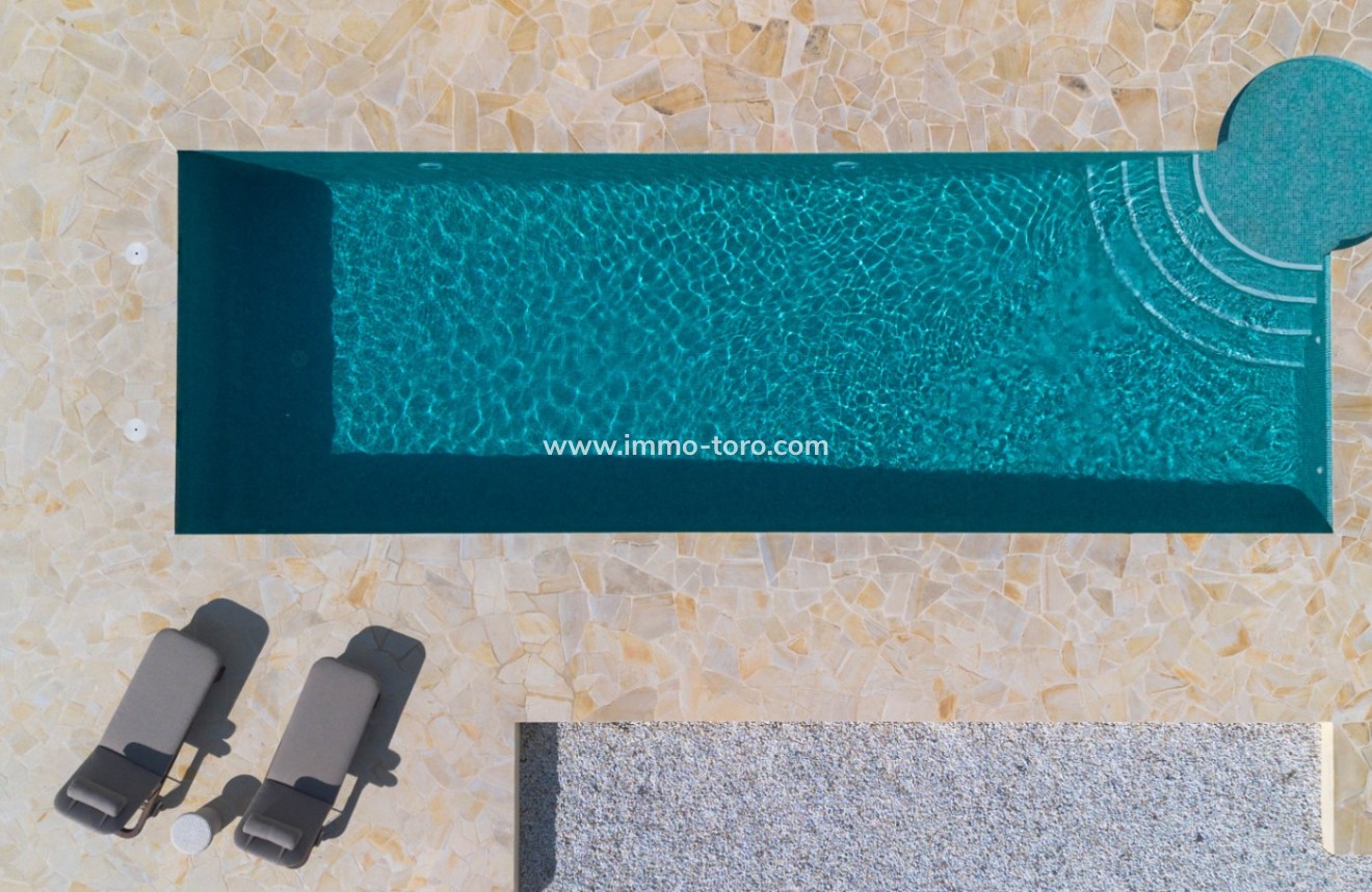 Herverkoop - Villa - Moraira - Pinar del Advocat