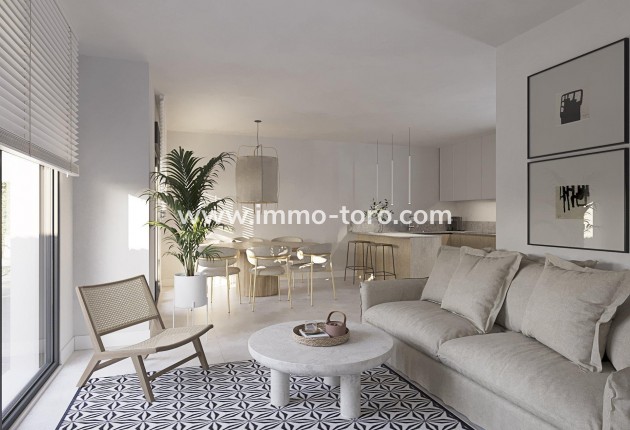 Nieuwbouw - Penthouse - Casares - Doña Julia Golf
