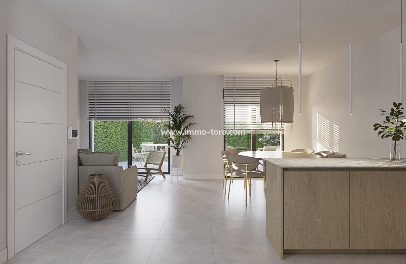 Nieuwbouw - Penthouse - Casares - Doña Julia Golf